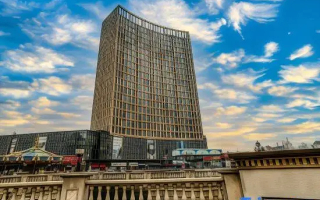 Chinese Yiju City Apartment (Jiujiang Causeway Bay Branch)