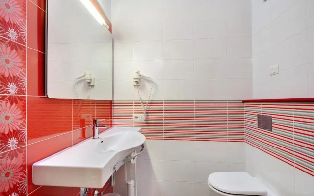 Chalet Meridiana Appartamento 10