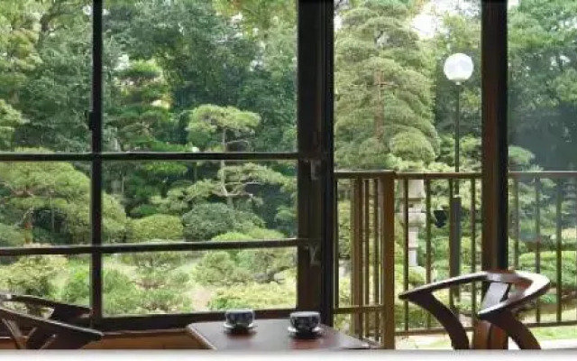Yanagawa Hakuryuso