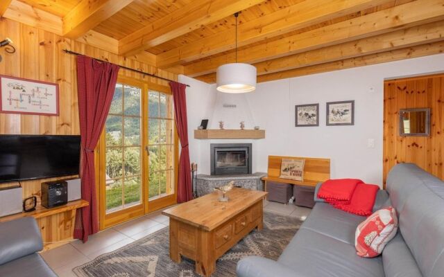 Chalet Lustycru