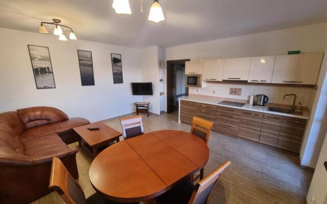 Apartamenty Bałtyckie - Bulwar Portowy