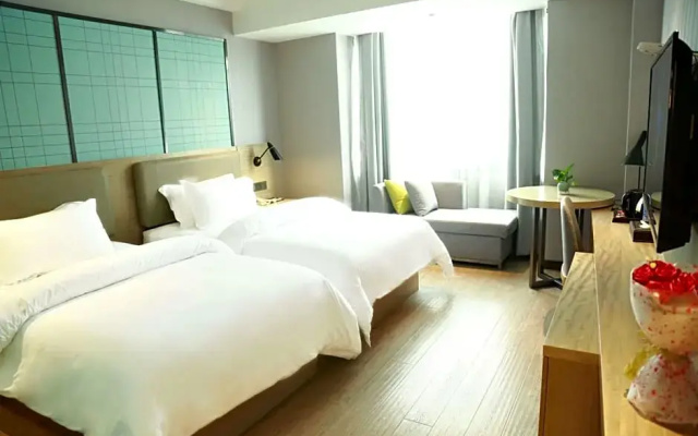 Jinjiang Metropolo Hotel Hangzhou Gongshu Wanda Plaza Branch