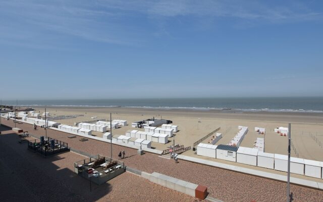 Appartement sur la digue - De Haan - Le Coq - Silver Beach