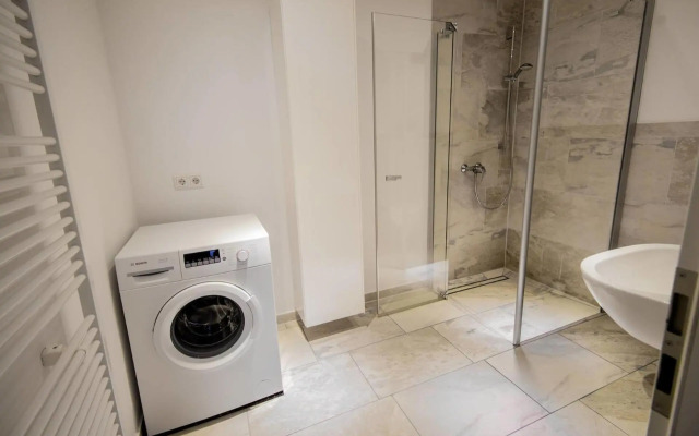 Ferienwohnung "Harzlounge"