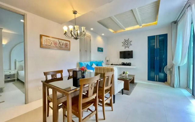 Chelona Huahin Condo Garden View By Dome