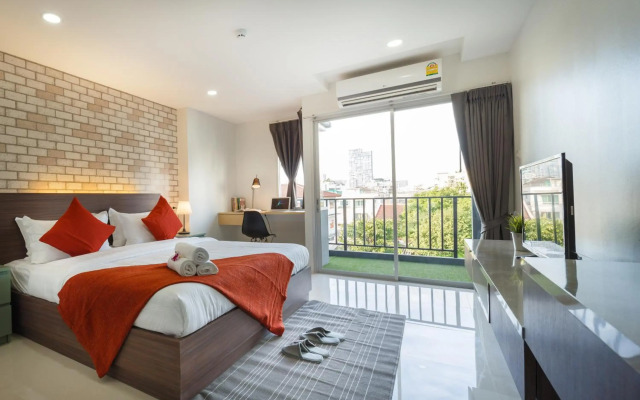 Q Space Residence
