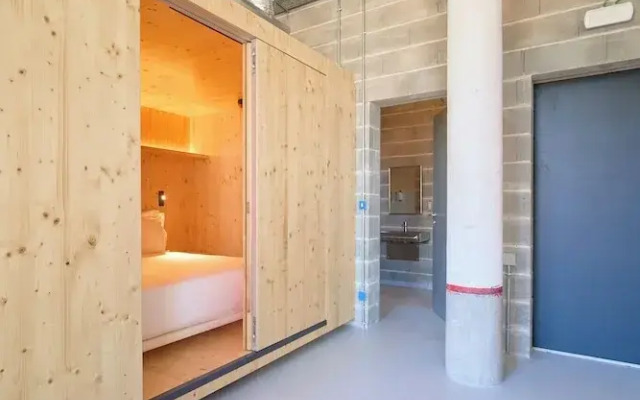 Moagem Industrial Lodge
