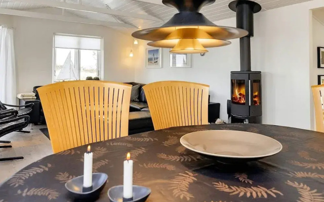 7 Person Holiday Home in Lokken