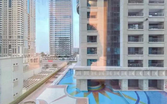 Phaedrus Living: Dubai Marina Arcade Residence 703