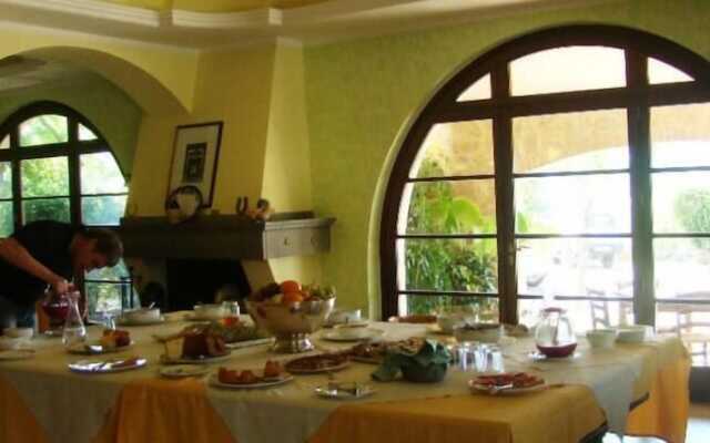 Bagno Santo Residence