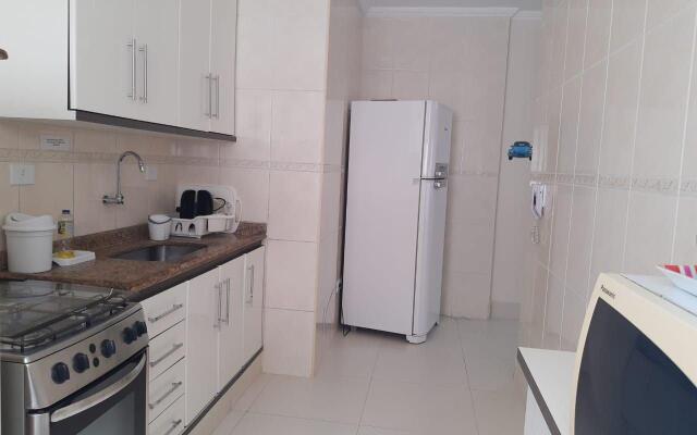 Thel Ubatuba - Apto 202/A, Ana Luiza - Praia Grande