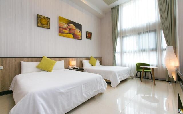Issmy Hotel Spring Resort