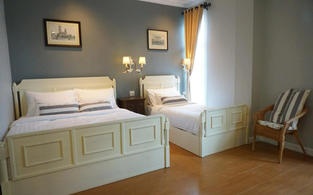 Nai Suan Bed and Breakfast