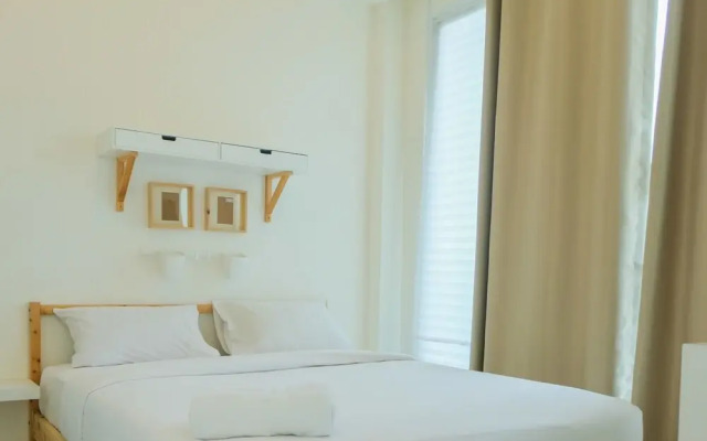 Tree Park Studio Apartment with Sofa Bed