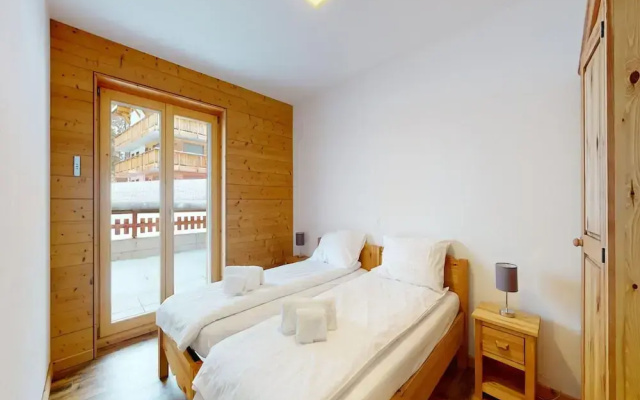 Apartment With Comfortable Arrangements
