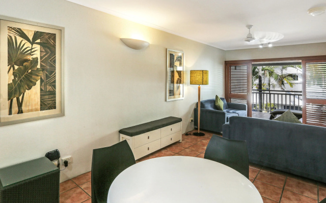Paradise on the Beach Resort - Palm Cove – Lobby – Cairns