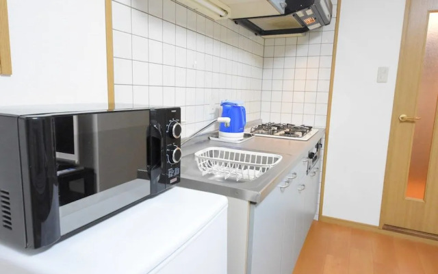 Heart Of Shinsaibashi Apartment