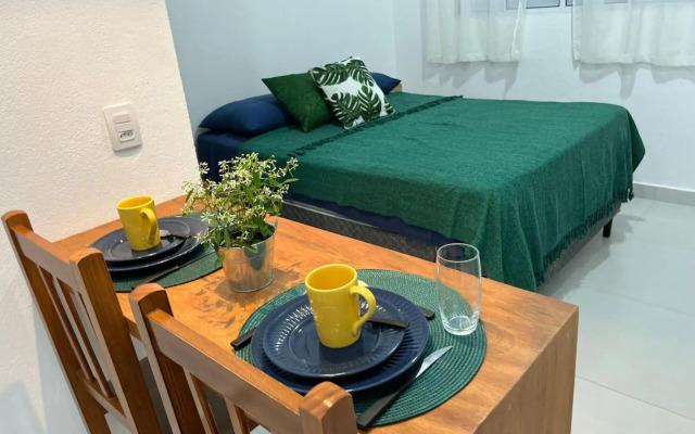 Chalés Caminhos do Cacau Camburi