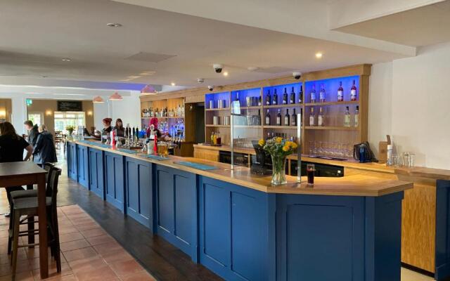 The Blue Boar