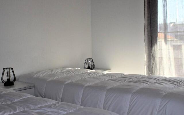 Appartement Villeneuve-Loubet, 3 pièces, 5 personnes - FR-1-252A-70