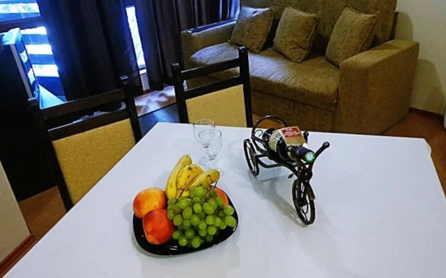 Snowy Dreams Pamporovo Apartments