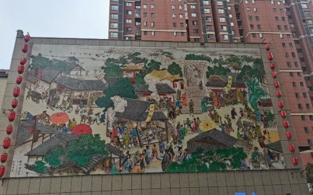 Hanting Hotel (Linchuan No. 2 Middle School) – Exterior – Linchuan