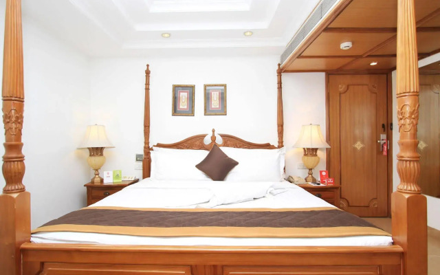 Shravanti Sarovar Portico Bengaluru