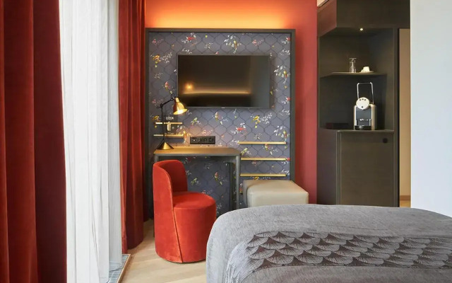 Sorell Boutique-Hotel Seefeld Zürich