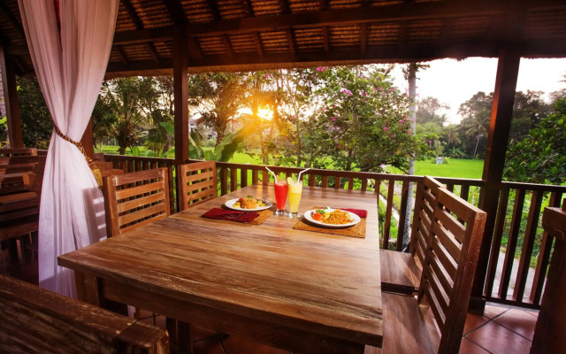 Ubud Luwih Villa