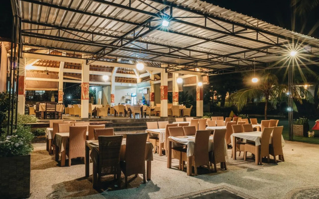 Ocean View Dive Resort Tulamben