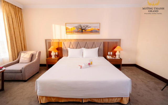 Muong Thanh Grand Phuong Dong Hotel – Guest Rooms – Vinh