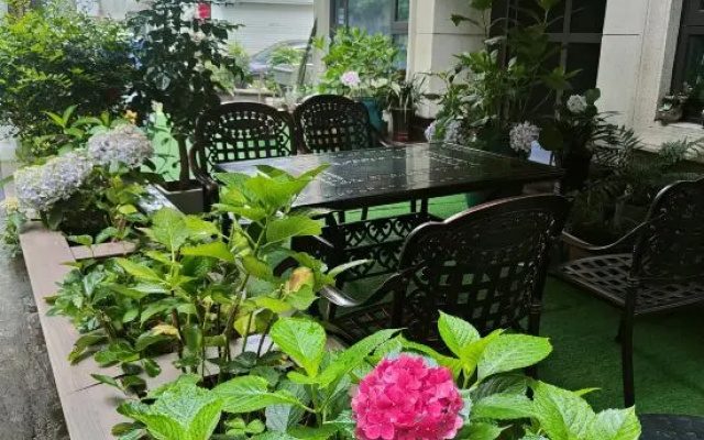 Yandangshan No.5 Meisu Homestay – Outside – Wenzhou