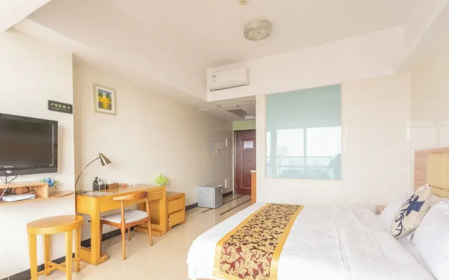 Sunny Apartment - Guangzhou Beijing Road Jinyuan