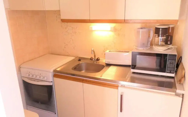 Appartement Saint-Lary-Soulan, 2 pièces, 6 personnes - FR-1-457-149
