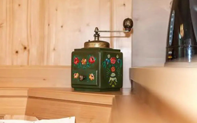 Ferienhaus Balsbergblick