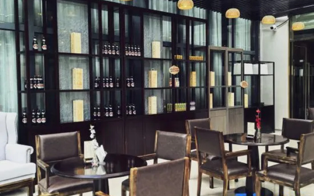 Minshan Sun Tribe Hotel – Restaurant – Kangding