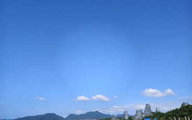 Huangshan Taiping Lake Cool Time Homestay – Beach – Huangshan