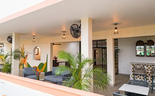 The West House Boutique Hotel