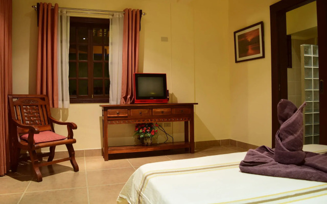 Tribal Hills Mountain Resort