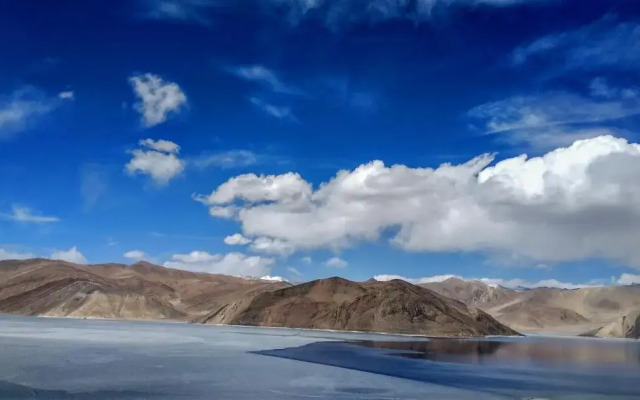 Mystic Pangong