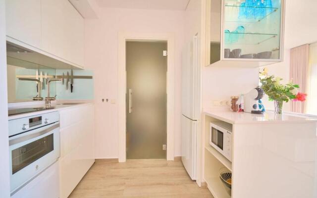 Honeymoon Suite - Seaview Sun Terrace on the beach