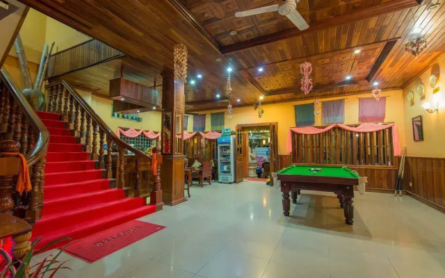 Kiri Villa