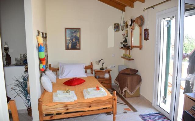 Theodora House