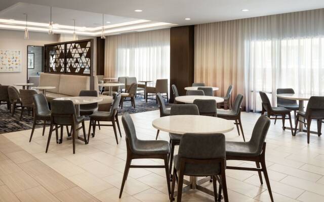 Residence Inn Oakland Downtown