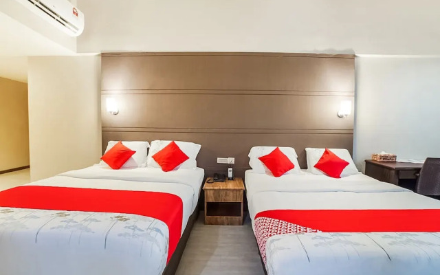 OYO 首都O 89508四季瑞丽酒店(Capital O 89508 Four Seasons Ruili Hotel)