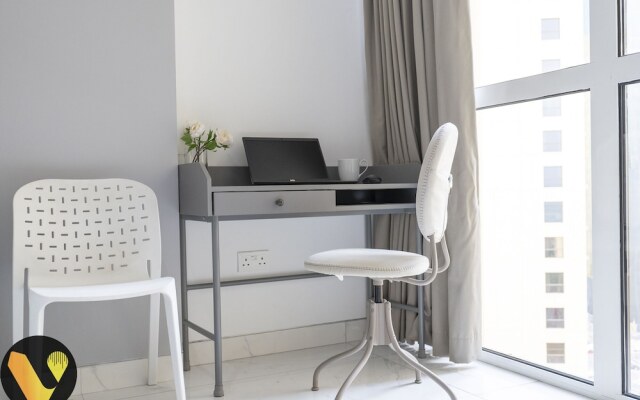 Jumeirah Beach Residence beach access