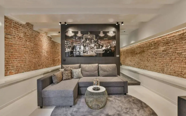 Luxury Canal Suite De Heren