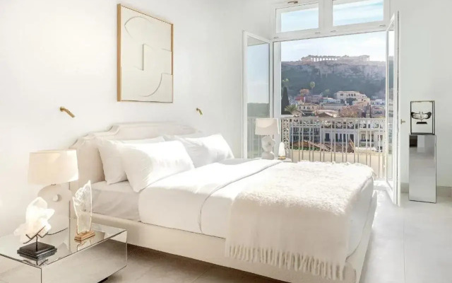 The Dolli at Acropolis, A Hotel to Live