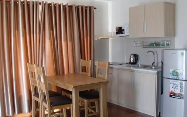 Camila House Apartment