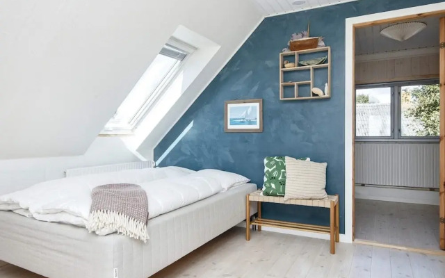 6 Person Holiday Home in Ebeltoft